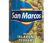 San Marcos 墨西哥青椒切片 2.75公斤