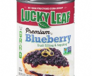 Lucky Leaf 藍莓派餡 21盎司