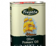 【Fragata】帆船牌伯馬斯等級精製橄欖油(3公升包裝)  