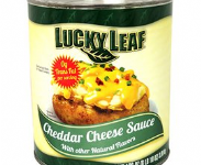 LUCKY LEAF 切達乳酪醬 Cheddar Cheese Sauce