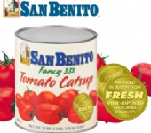 San Benito 蕃茄醬 33%