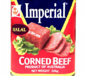 Imperial 牛肉罐 326g