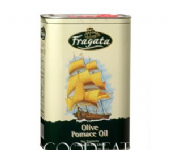 【Fragata】帆船牌伯馬斯等級精製橄欖油(1加侖包裝)  