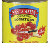 Santa Anita 切碎蕃茄 2.6kg